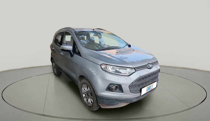 2016 Ford Ecosport TITANIUM 1.5L DIESEL, Diesel, Manual, 34,121 km, exterior