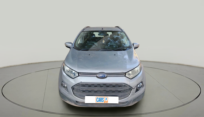 2016 Ford Ecosport TITANIUM 1.5L DIESEL, Diesel, Manual, 34,121 km, exterior