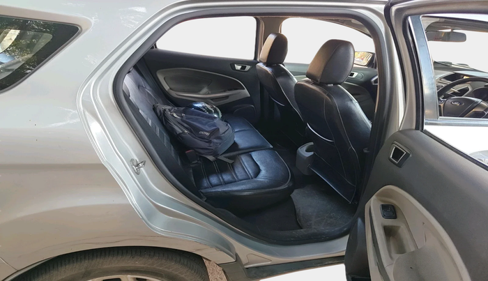 2016 Ford Ecosport TITANIUM 1.5L DIESEL, Diesel, Manual, 34,121 km, interior