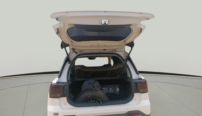 2025 Hyundai EXTER S 1.2 MT, Petrol, Manual, 15,890 km, exterior