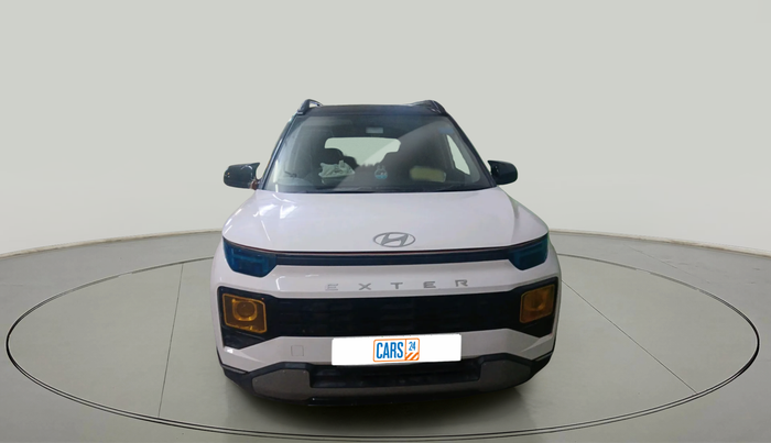 2025 Hyundai EXTER S 1.2 MT, Petrol, Manual, 15,890 km, exterior
