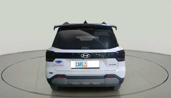 2025 Hyundai EXTER S 1.2 MT, Petrol, Manual, 15,890 km, exterior