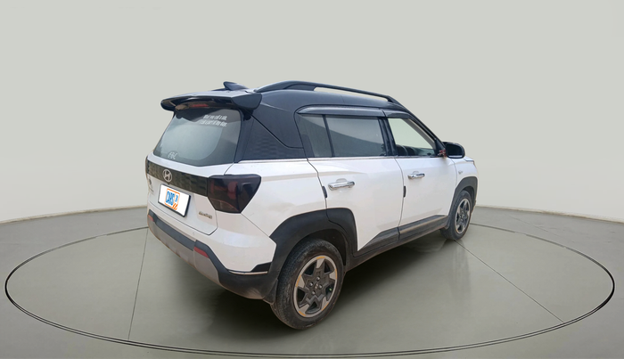 2025 Hyundai EXTER S 1.2 MT, Petrol, Manual, 15,890 km, exterior