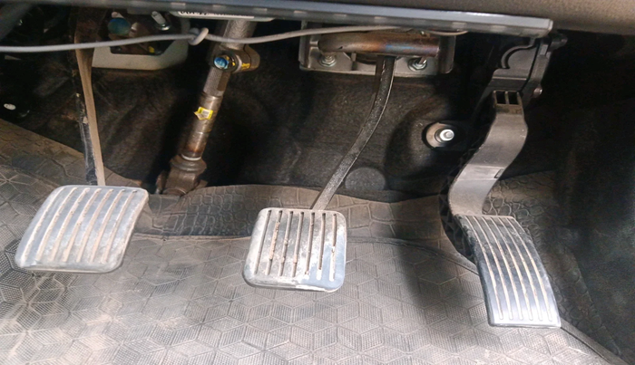 2025 Hyundai EXTER S 1.2 MT, Petrol, Manual, 15,890 km, interior