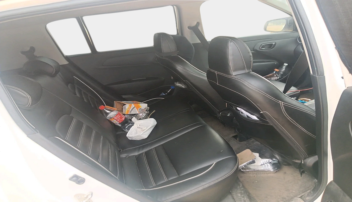 2025 Hyundai EXTER S 1.2 MT, Petrol, Manual, 15,890 km, interior