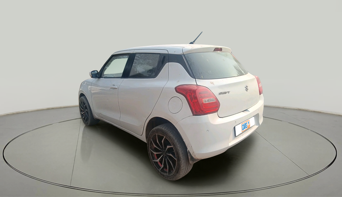 2021 Maruti Swift VXI, Petrol, Manual, 66,158 km, exterior