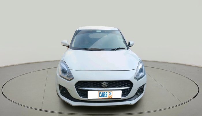 2021 Maruti Swift VXI, Petrol, Manual, 66,158 km, exterior
