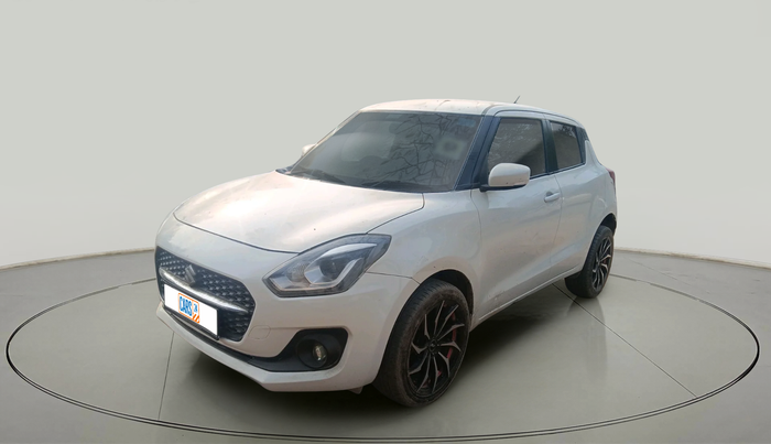 2021 Maruti Swift VXI, Petrol, Manual, 66,158 km, exterior