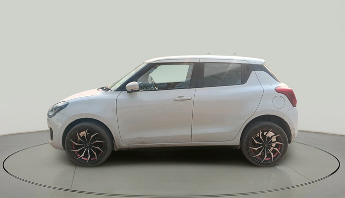 2021 Maruti Swift VXI, Petrol, Manual, 66,158 km, exterior