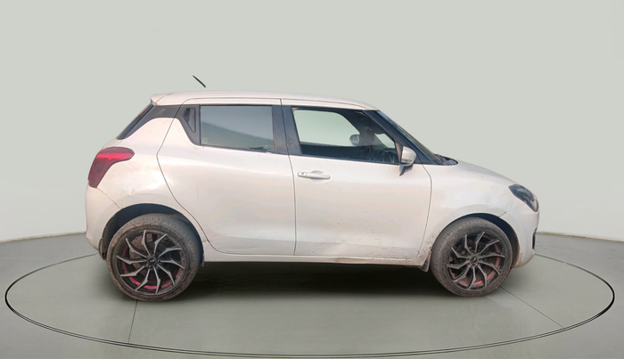 2021 Maruti Swift VXI, Petrol, Manual, 66,158 km, exterior