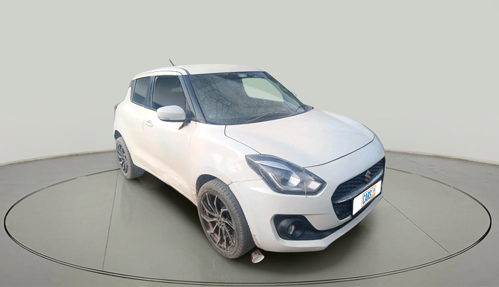2021 Maruti Swift VXI, Petrol, Manual, 66,158 km, exterior