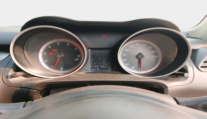 2021 Maruti Swift VXI, Petrol, Manual, 66,158 km, interior