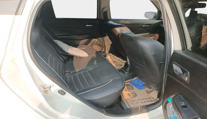 2021 Maruti Swift VXI, Petrol, Manual, 66,158 km, interior