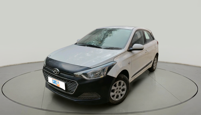 2016 Hyundai Elite i20 MAGNA 1.2, Petrol, Manual, 45,671 km, exterior