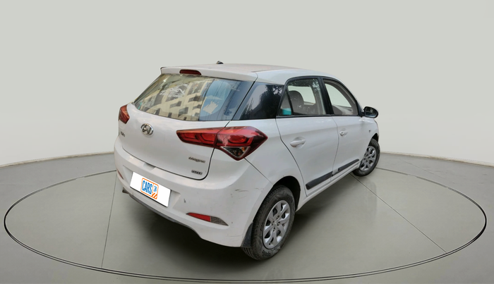 2016 Hyundai Elite i20 MAGNA 1.2, Petrol, Manual, 45,671 km, exterior