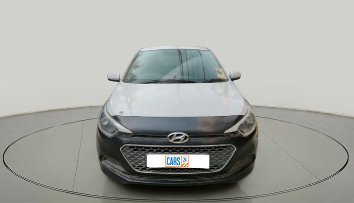 2016 Hyundai Elite i20 MAGNA 1.2, Petrol, Manual, 45,671 km, exterior