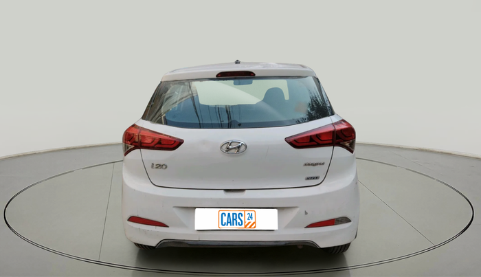 2016 Hyundai Elite i20 MAGNA 1.2, Petrol, Manual, 45,671 km, exterior