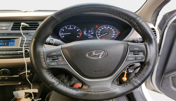 2016 Hyundai Elite i20 MAGNA 1.2, Petrol, Manual, 45,671 km, interior