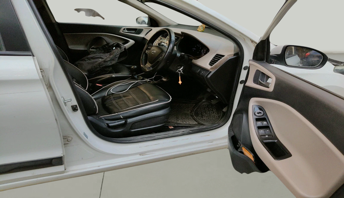 2016 Hyundai Elite i20 MAGNA 1.2, Petrol, Manual, 45,671 km, interior