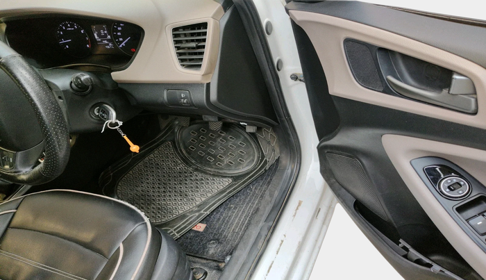 2016 Hyundai Elite i20 MAGNA 1.2, Petrol, Manual, 45,671 km, interior