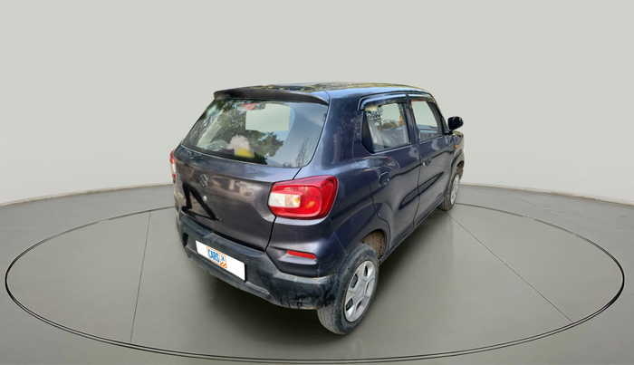 2021 Maruti S PRESSO VXI (O) CNG, Petrol, Manual, 33,940 km, exterior