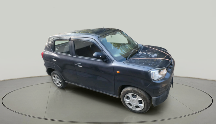 2021 Maruti S PRESSO VXI (O) CNG, Petrol, Manual, 33,940 km, exterior