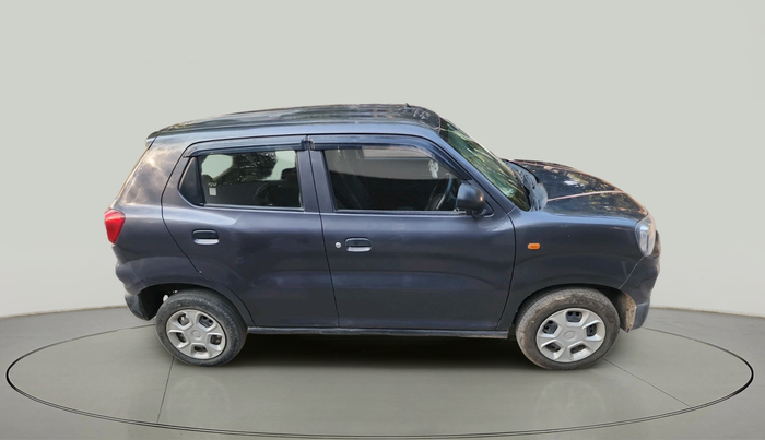 2021 Maruti S PRESSO VXI (O) CNG, Petrol, Manual, 33,940 km, exterior