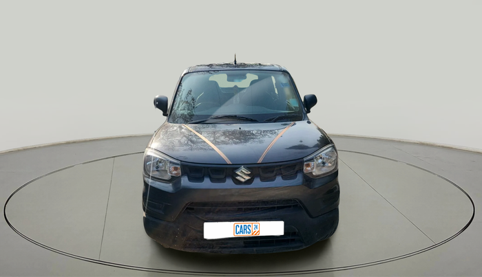 2021 Maruti S PRESSO VXI (O) CNG, Petrol, Manual, 33,940 km, exterior