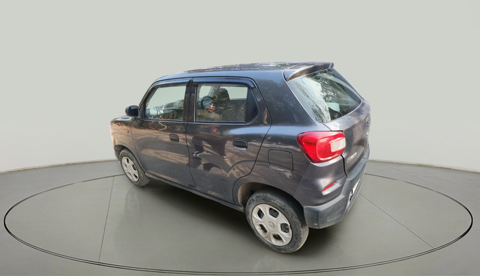 2021 Maruti S PRESSO VXI (O) CNG, Petrol, Manual, 33,940 km, exterior