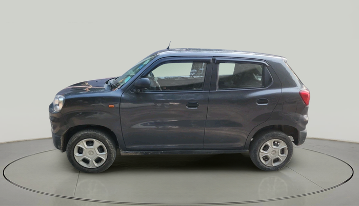 2021 Maruti S PRESSO VXI (O) CNG, Petrol, Manual, 33,940 km, exterior