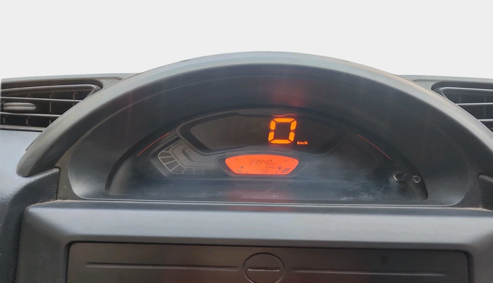 2021 Maruti S PRESSO VXI (O) CNG, Petrol, Manual, 33,940 km, interior