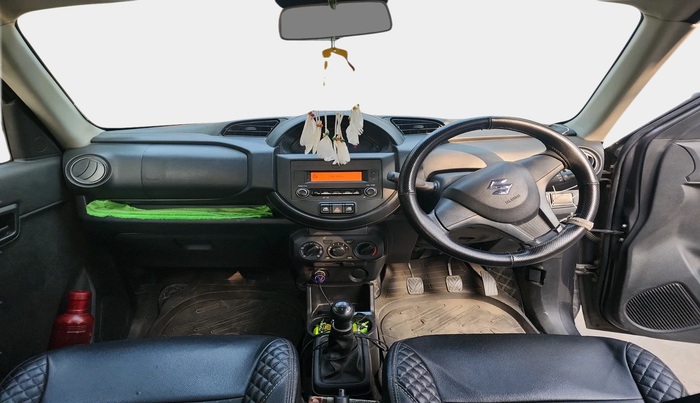 2021 Maruti S PRESSO VXI (O) CNG, Petrol, Manual, 33,940 km, interior