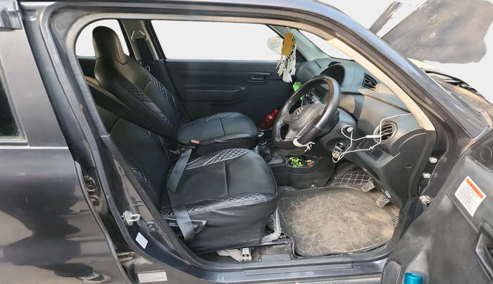 2021 Maruti S PRESSO VXI (O) CNG, Petrol, Manual, 33,940 km, interior