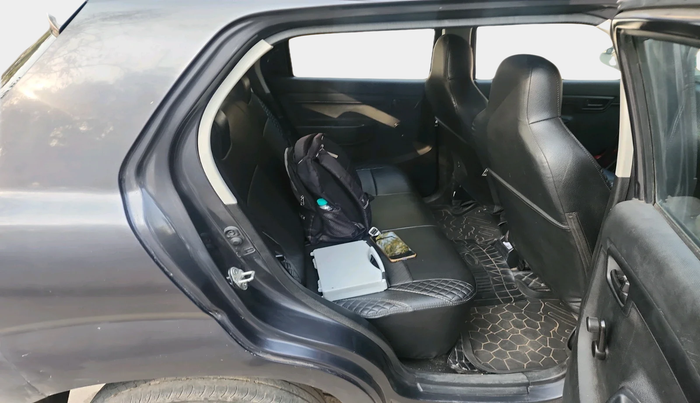 2021 Maruti S PRESSO VXI (O) CNG, Petrol, Manual, 33,940 km, interior