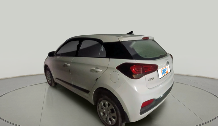 2018 Hyundai Elite i20 SPORTZ 1.2, Petrol, Manual, 59,439 km, exterior