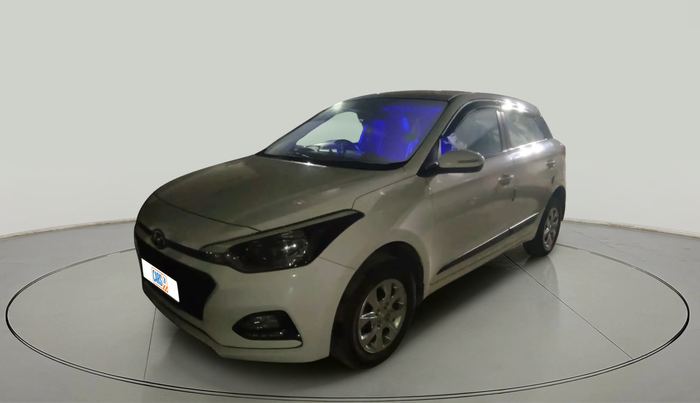 2018 Hyundai Elite i20 SPORTZ 1.2, Petrol, Manual, 59,439 km, exterior