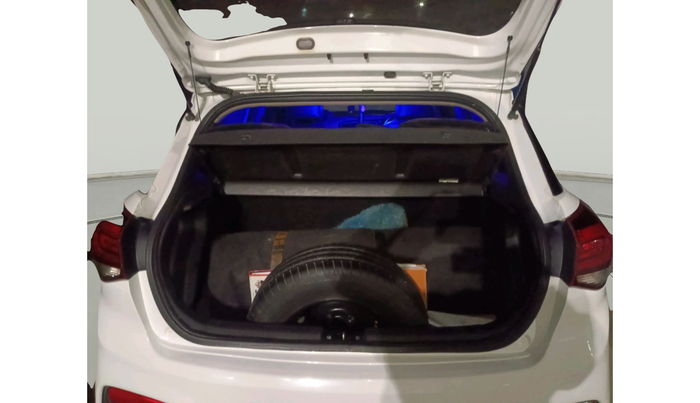 2018 Hyundai Elite i20 SPORTZ 1.2, Petrol, Manual, 59,439 km, exterior