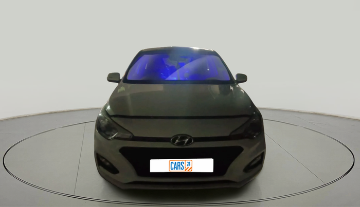2018 Hyundai Elite i20 SPORTZ 1.2, Petrol, Manual, 59,439 km, exterior