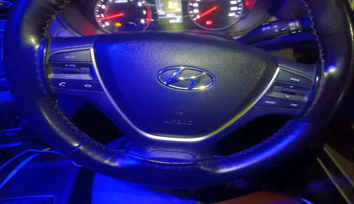 2018 Hyundai Elite i20 SPORTZ 1.2, Petrol, Manual, 59,439 km, interior