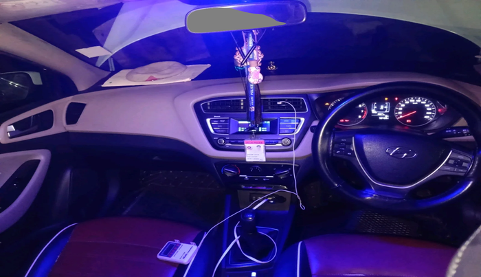 2018 Hyundai Elite i20 SPORTZ 1.2, Petrol, Manual, 59,439 km, interior