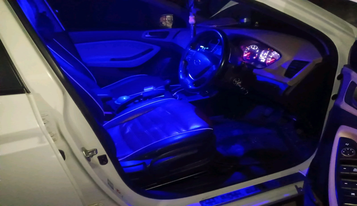 2018 Hyundai Elite i20 SPORTZ 1.2, Petrol, Manual, 59,439 km, interior