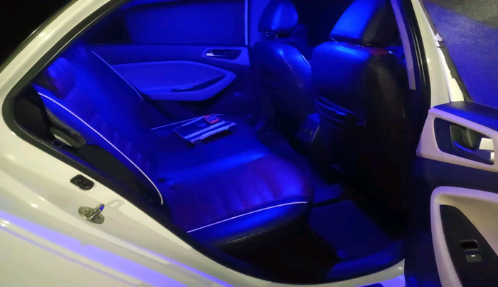 2018 Hyundai Elite i20 SPORTZ 1.2, Petrol, Manual, 59,439 km, interior