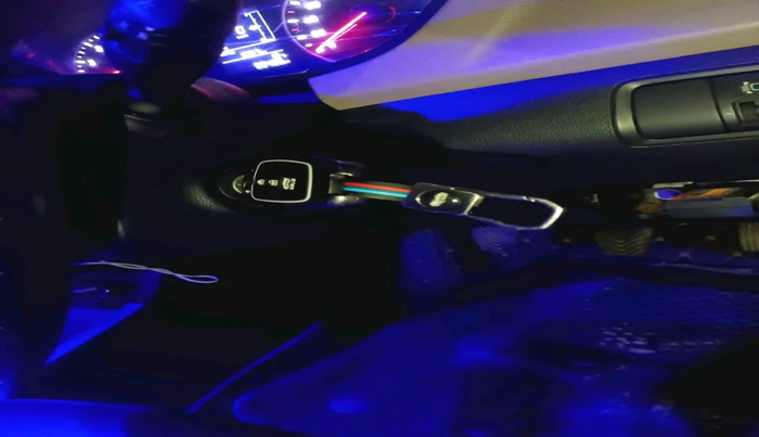 2018 Hyundai Elite i20 SPORTZ 1.2, Petrol, Manual, 59,439 km, interior