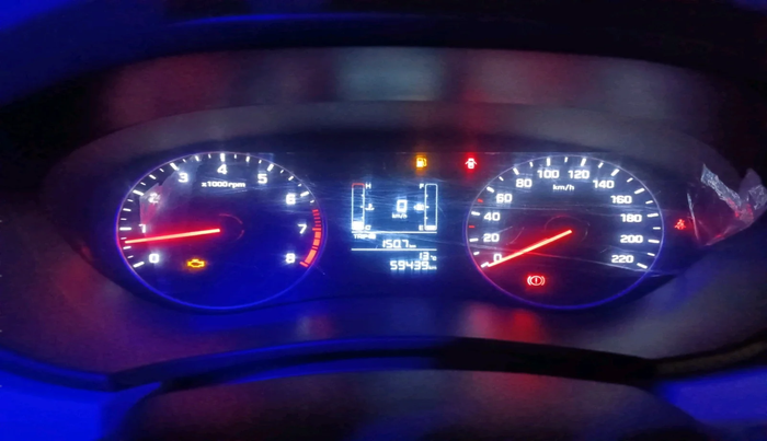 2018 Hyundai Elite i20 SPORTZ 1.2, Petrol, Manual, 59,439 km, interior