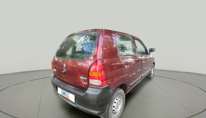2011 Maruti Alto LXI, Petrol, Manual, 14,104 km, exterior