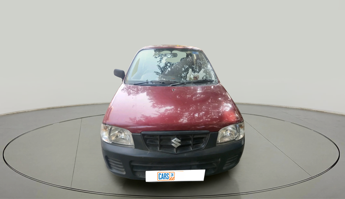 2011 Maruti Alto LXI, Petrol, Manual, 14,104 km, exterior