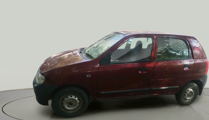 2011 Maruti Alto LXI, Petrol, Manual, 14,104 km, exterior