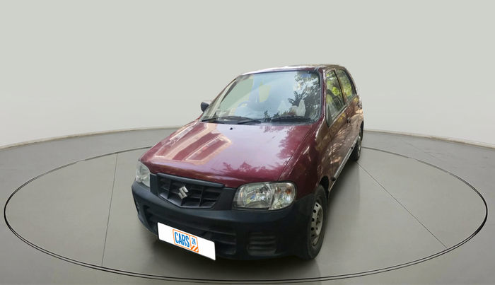 2011 Maruti Alto LXI, Petrol, Manual, 14,104 km, exterior