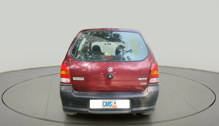 2011 Maruti Alto LXI, Petrol, Manual, 14,104 km, exterior