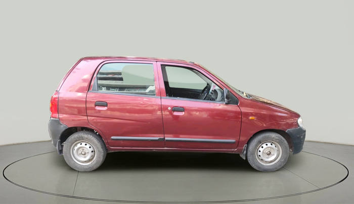 2011 Maruti Alto LXI, Petrol, Manual, 14,104 km, exterior